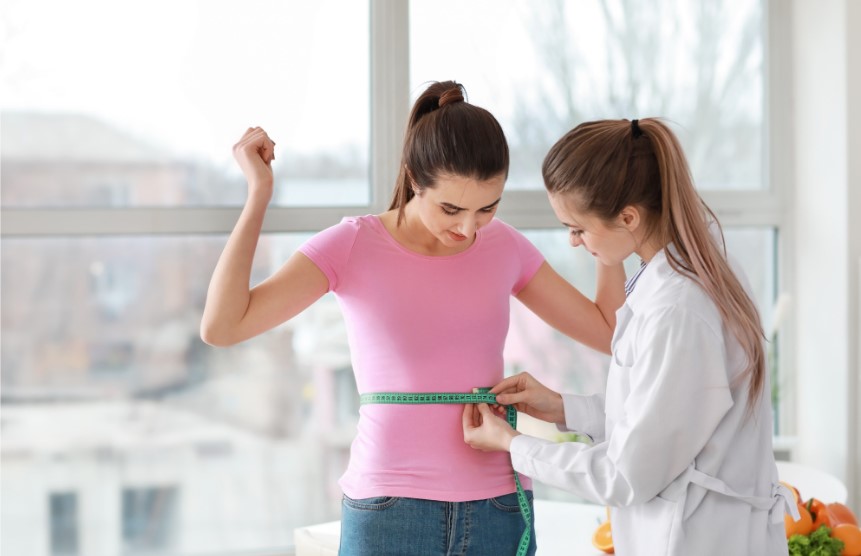 Weight loss and body contouring treatment at Dexa Clinic